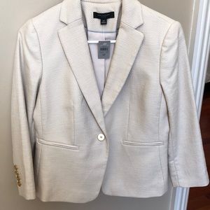 NWT Ann Taylor Blazer